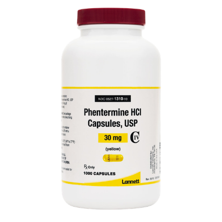 Phentermine 30mg