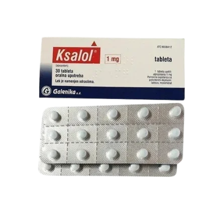 Ksalol 1mg