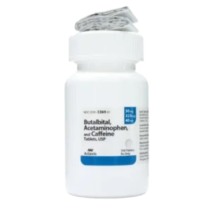 Butalbital 40mg