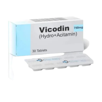 Vicodin 7.5mg