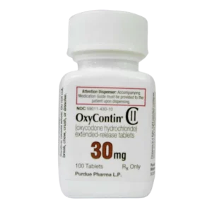 Oxycontin 30mg