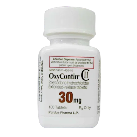 Oxycontin 30mg