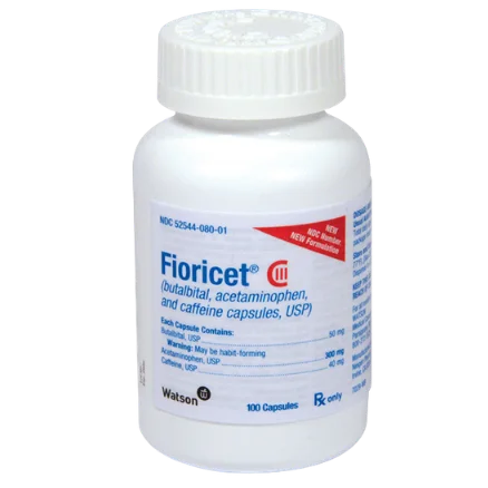 Fioricet 40mg