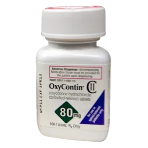 Oxycontin 80mg