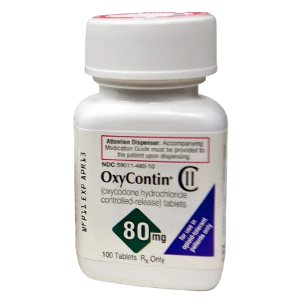 Oxycontin 80mg
